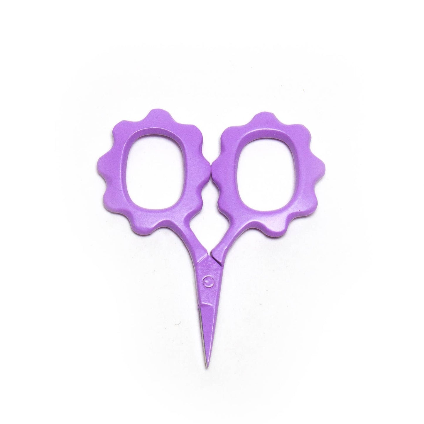 Swerve Mini Scissors: Poppy