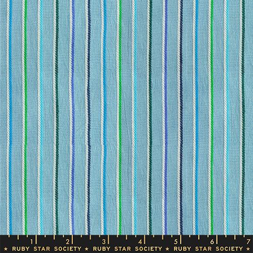 Warp Weft Mystic Fable Soft Blue