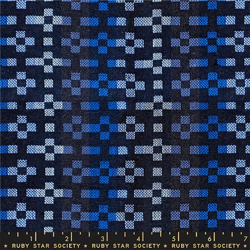 Warp Weft Mystic Fable Black