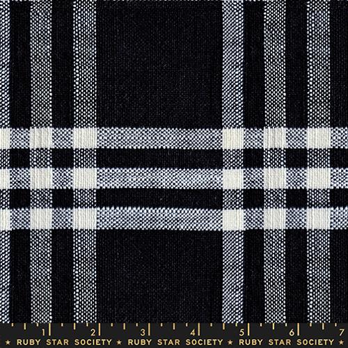 Warp Weft Mystic Fable Black