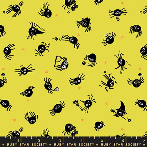 Freaky Familiars Citron