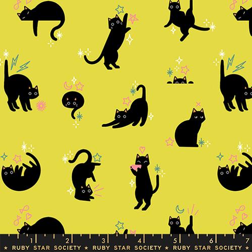 Freaky Familiars Citron