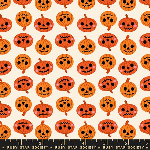 Freaky Familiars Orange