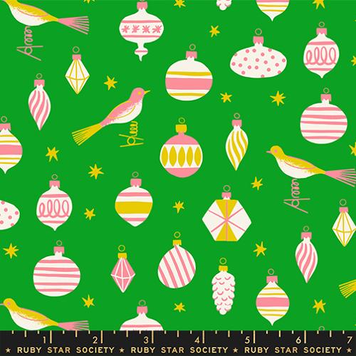 Merry Happy Verdant