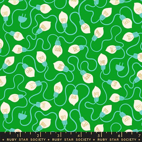 Merry Happy Metallic Verdant