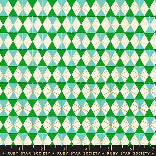 Merry Happy Metallic Verdant
