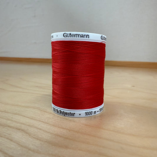 Gutermann Sew-All Thread in Scarlet #410 - 1094 yards
