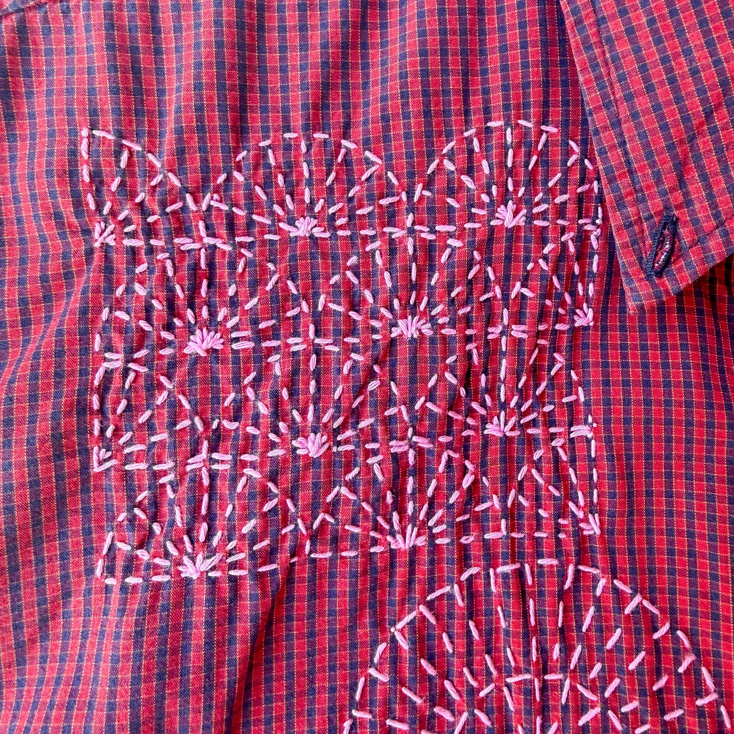 Battoir Mending + Embellishment Transfer