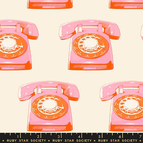 Telephones in Natural
