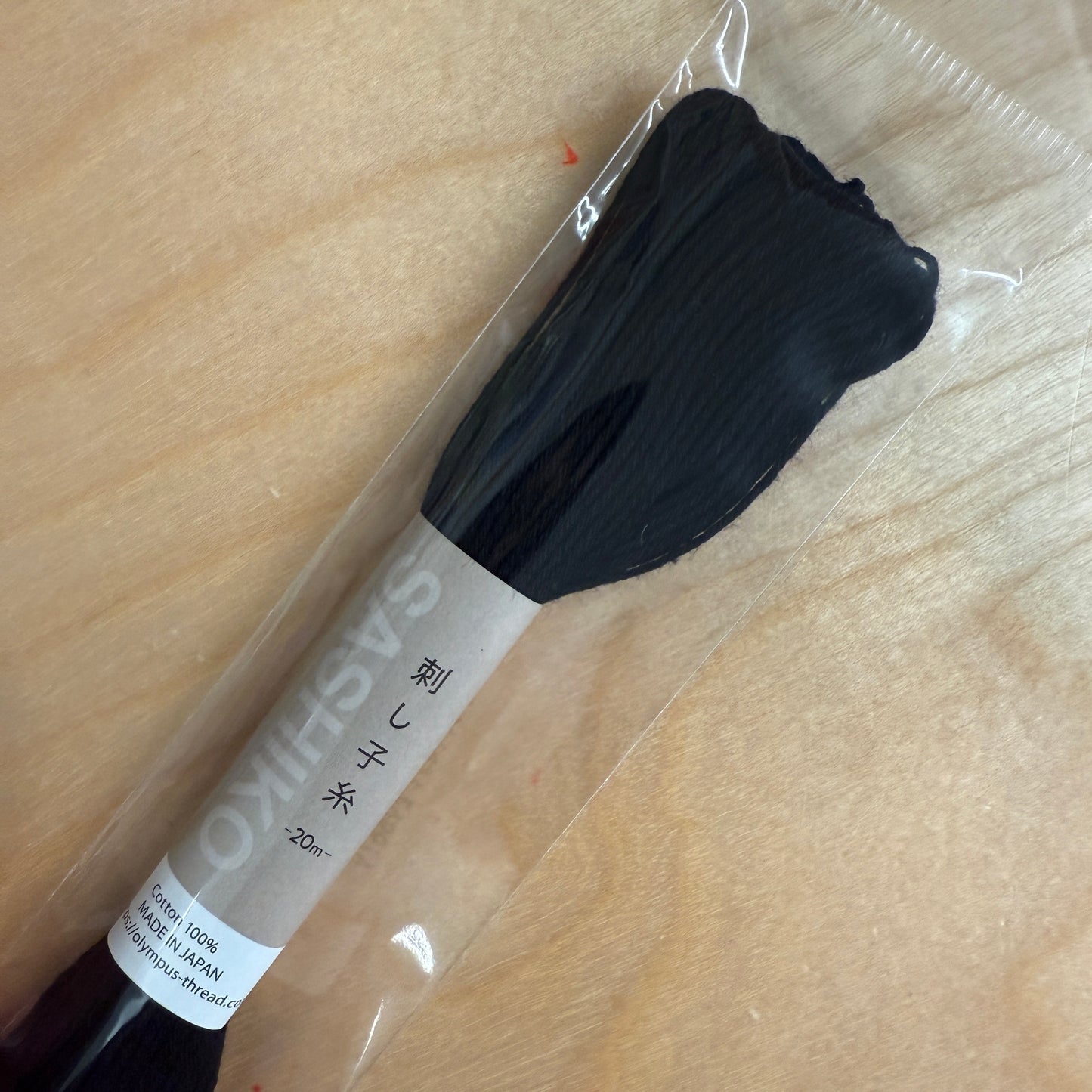 Olympus Sashiko Thread 22yds