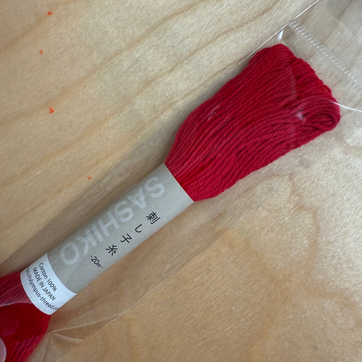 Olympus Sashiko Thread 22yds