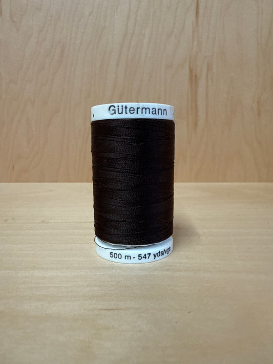 Gutermann Sew-All Thread in Walnut #594 - 547 yards