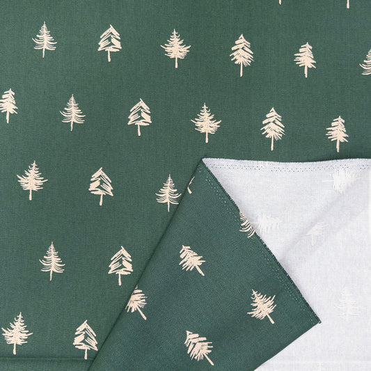 Canvas in Treeline Pine