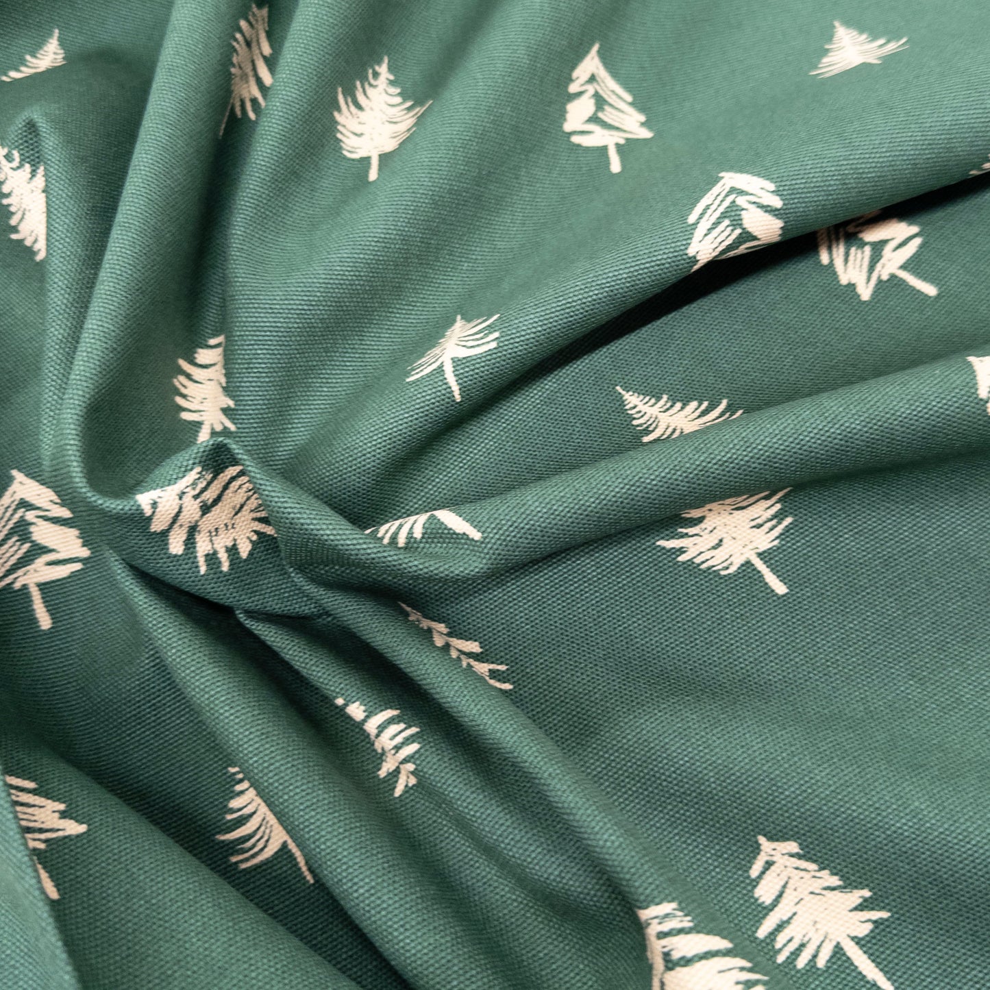 Canvas in Treeline Pine