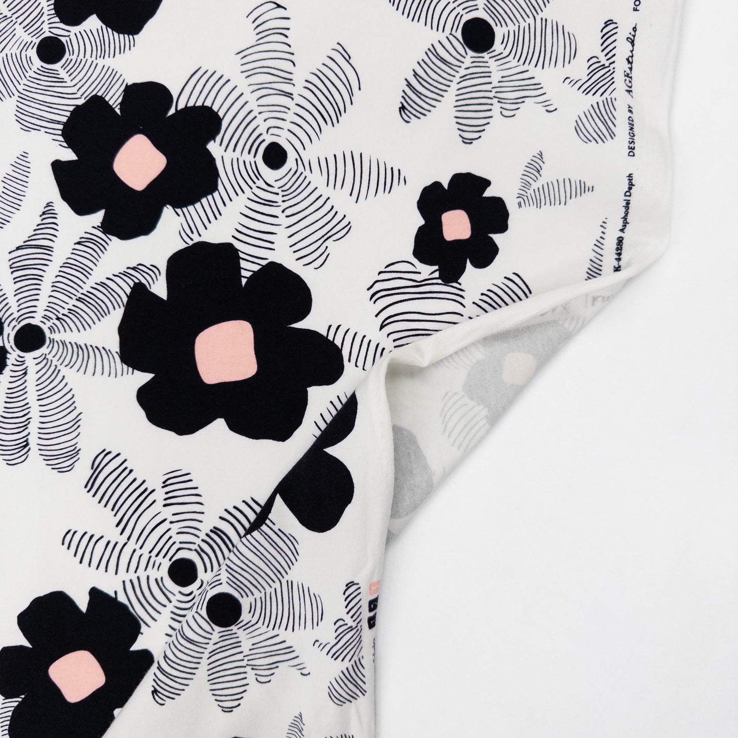 Jersey Knit - Asphodel Depth