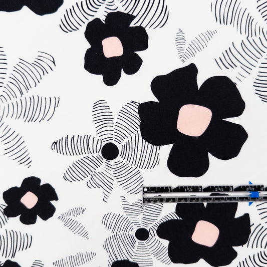 Jersey Knit - Asphodel Depth