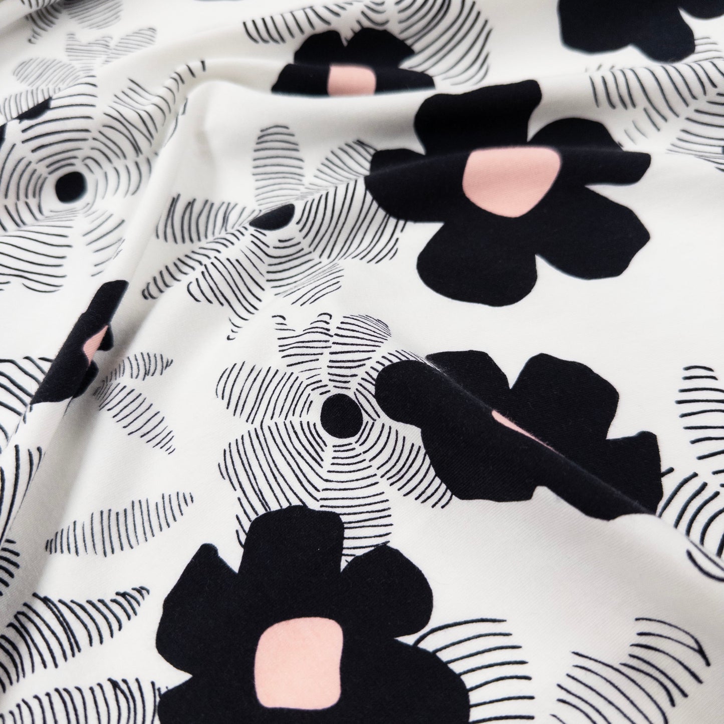 Jersey Knit - Asphodel Depth