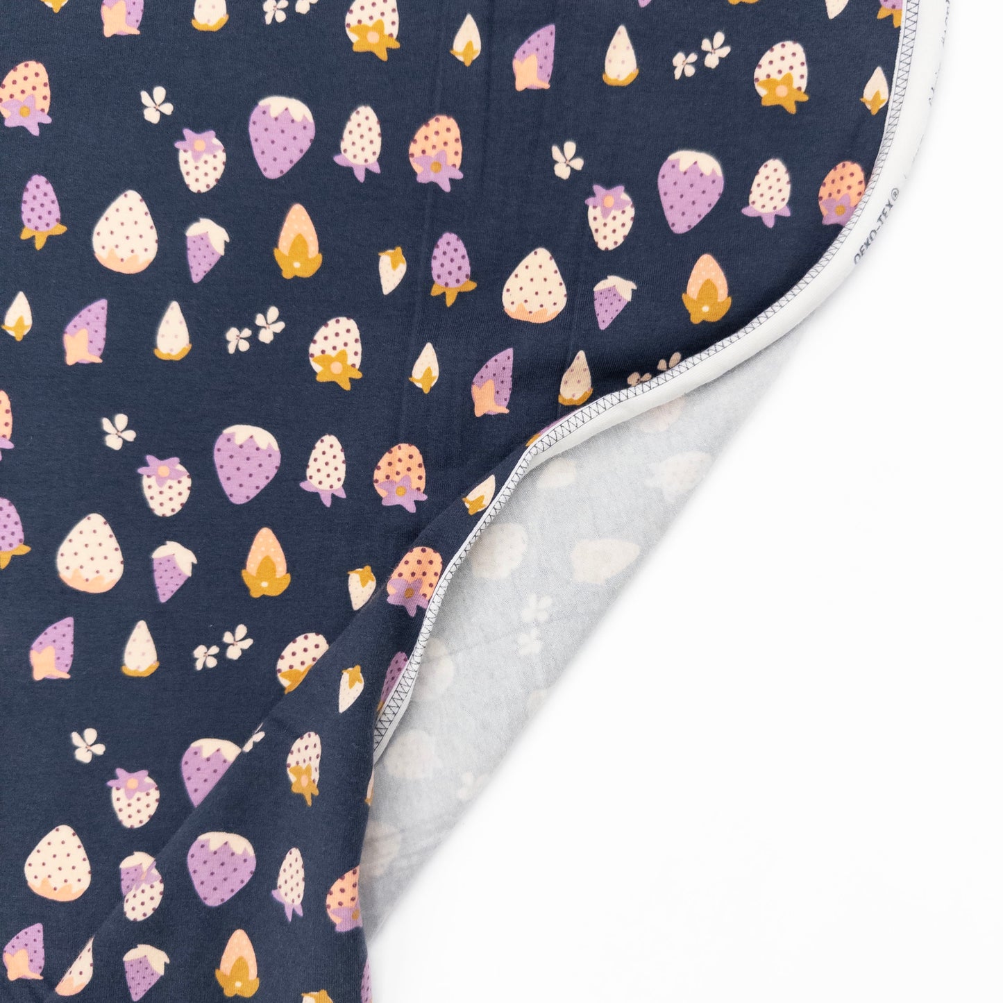 Jersey Knit - Berry Picking