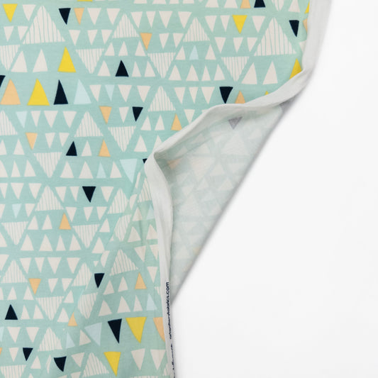 Jersey Knit - Mojave Aloe