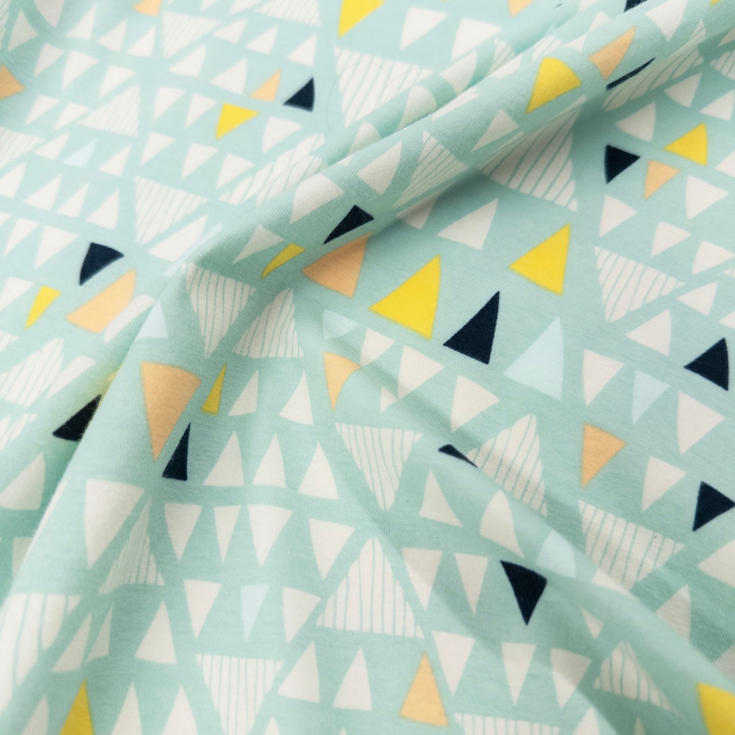 Jersey Knit - Mojave Aloe