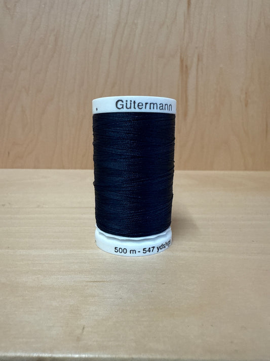Gutermann Sew-All Thread in Navy #272 - 547 yards
