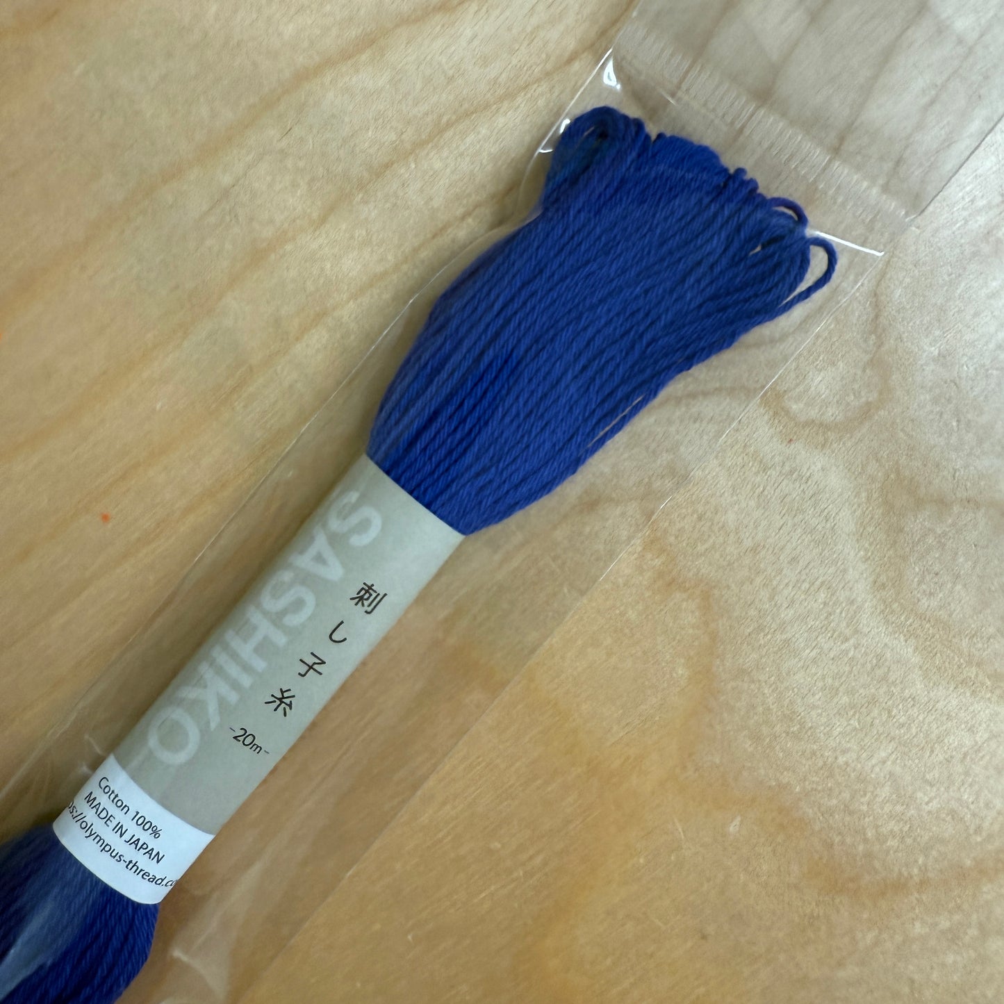 Olympus Sashiko Thread 22yds