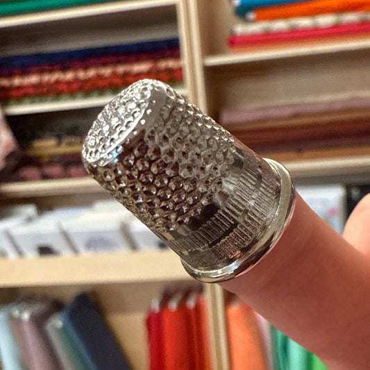 Dome Top Thimble