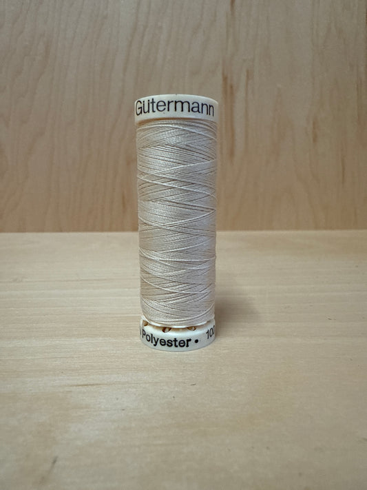 Gutermann Sew-All Thread in Pongee #501 - 110 yards