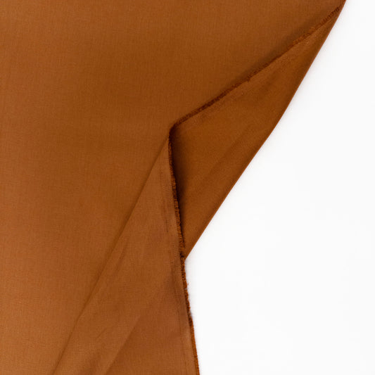 Brushed Chino in Aztec