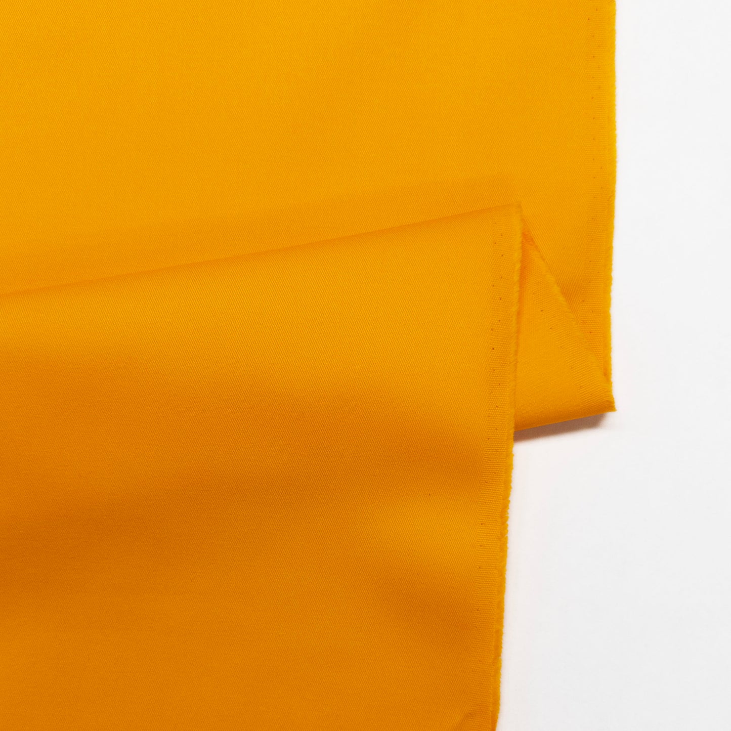 Cotton Twill Chino in Gold