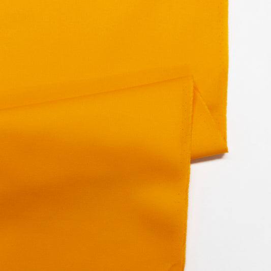 Cotton Twill Chino in Gold