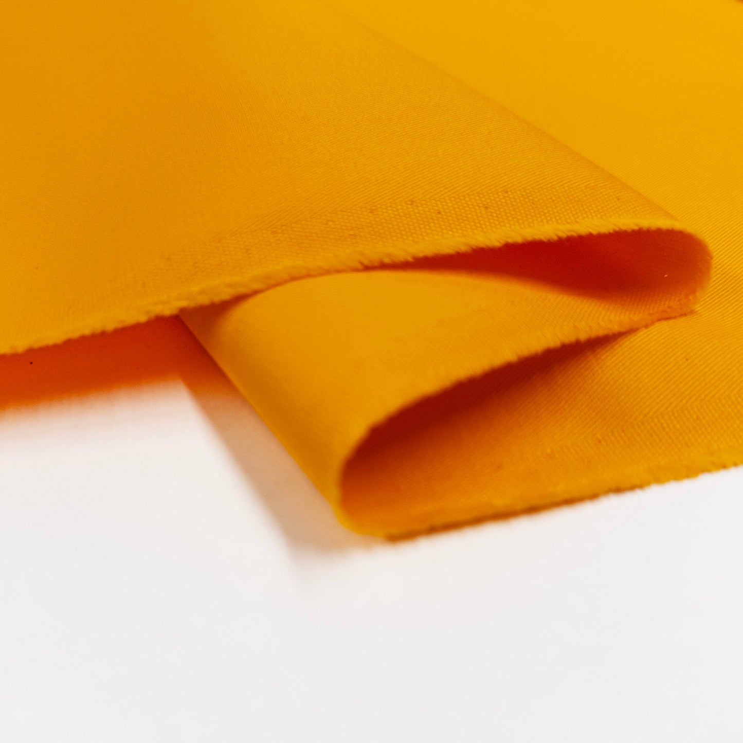 Cotton Twill Chino in Gold