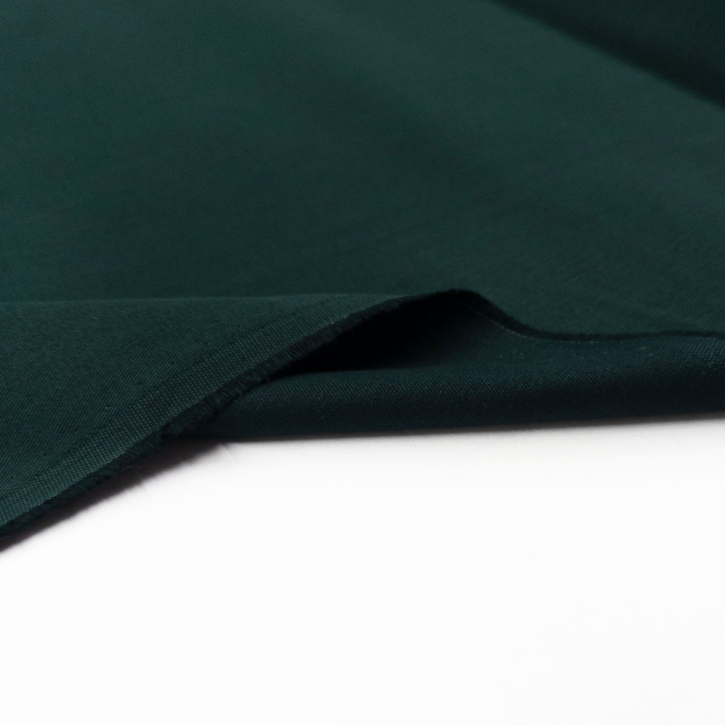 Brushed Chino in Hunter