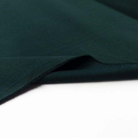 Brushed Chino in Hunter