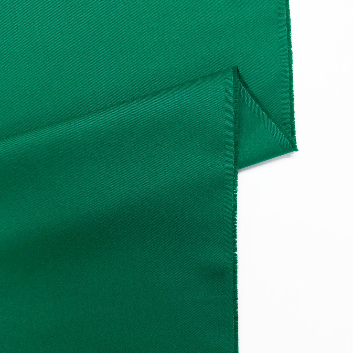 Cotton Twill Chino in Kelley