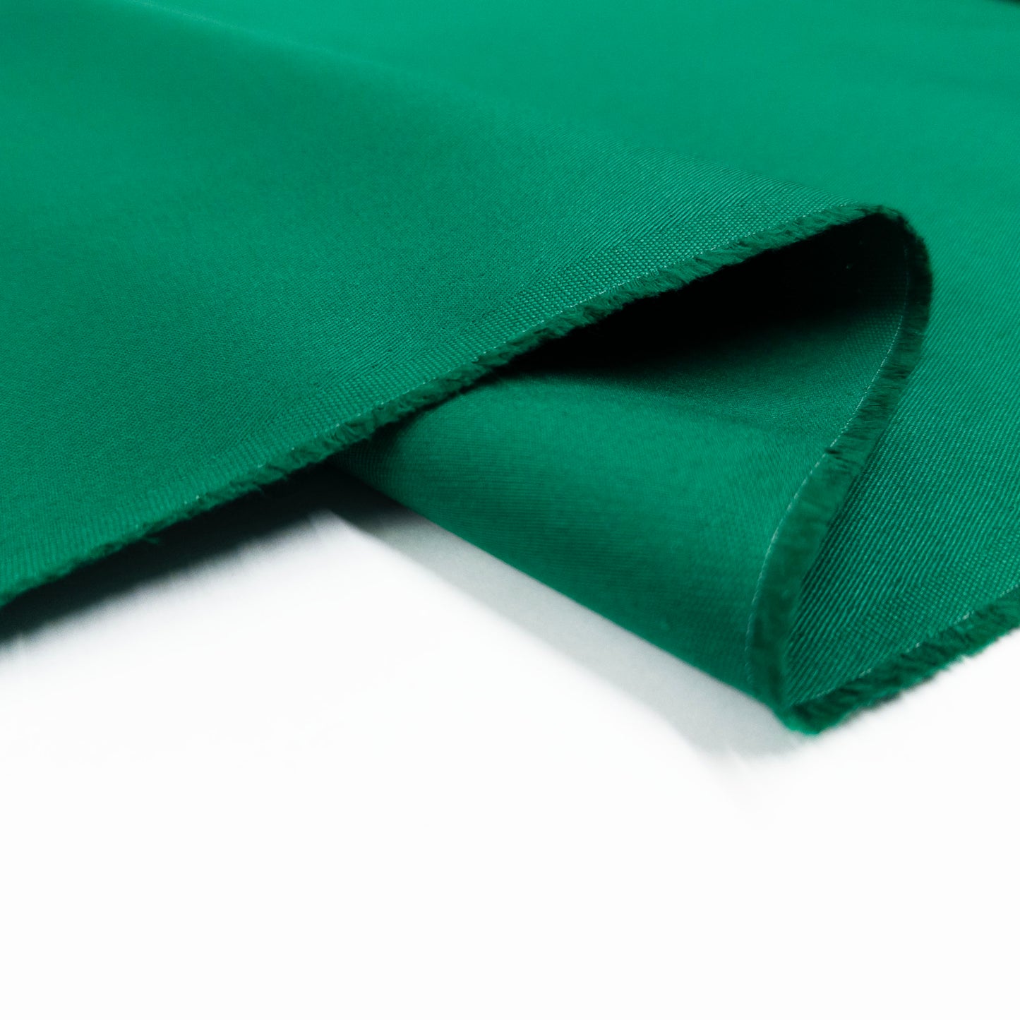 Cotton Twill Chino in Kelley