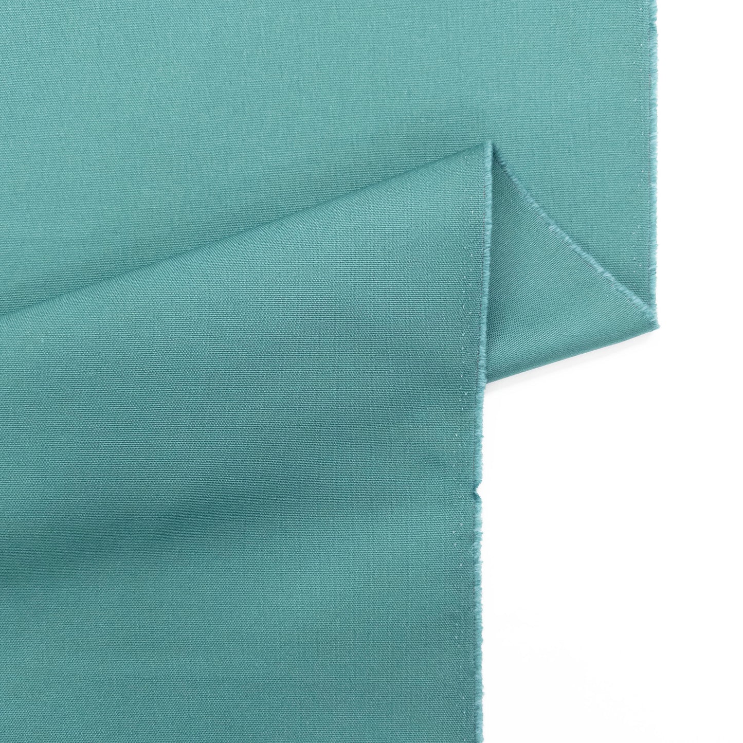 10oz. Organic Cotton Duck Canvas in Emerald Green