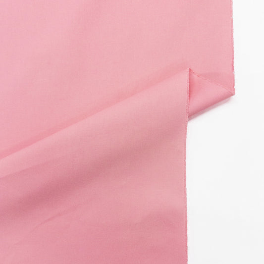 10oz. Organic Cotton Duck Canvas in Rose Quartz