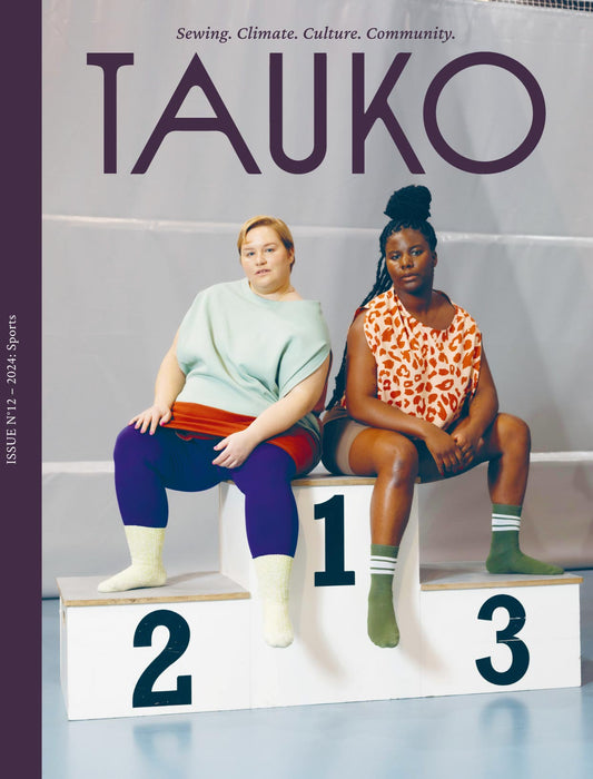 TAUKO Magazine No. 12: Sports