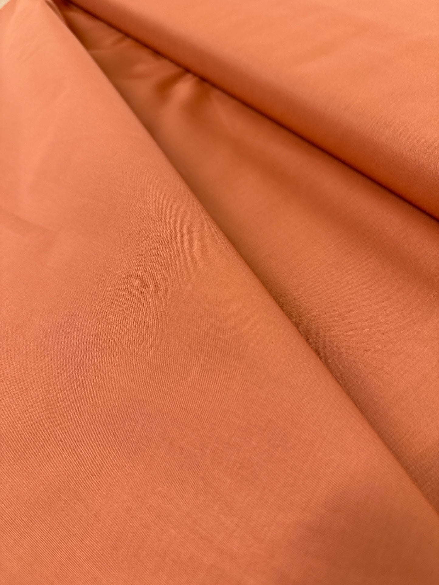 Organic Cotton Poplin in Wren