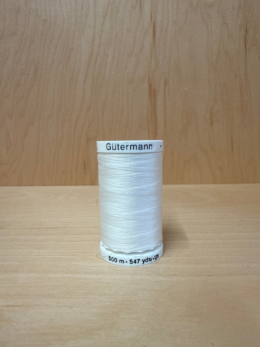 Gutermann Sew-All Thread in Oyster #21 - 547 yards