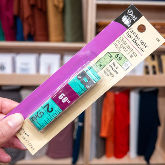 Tape Measure: Green - 60"