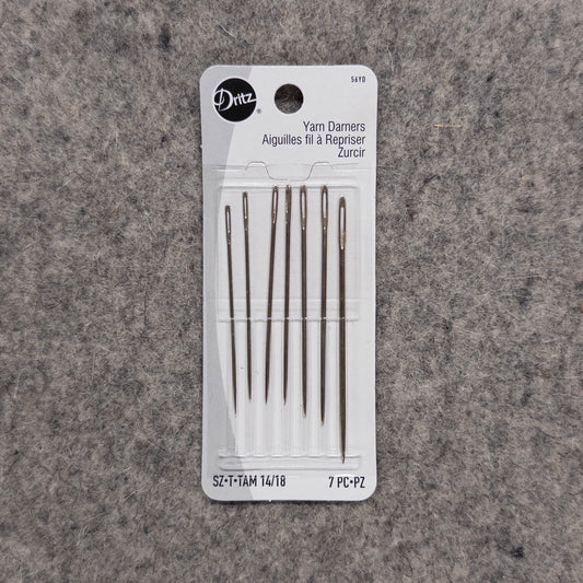 Darning Needles