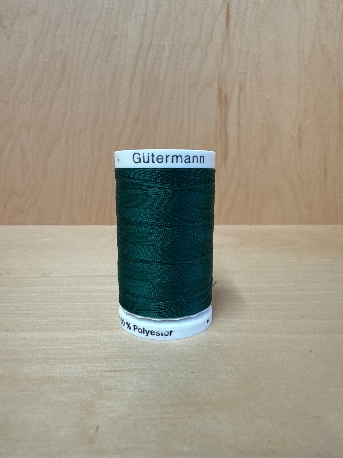 Gutermann Sew-All Thread in Dark Green #788 - 547 yards