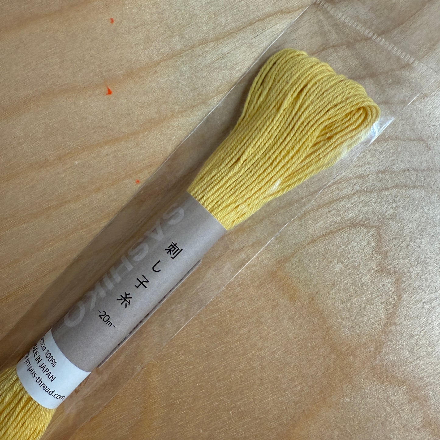 Olympus Sashiko Thread 22yds