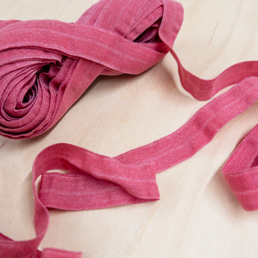 Fold-Over Elastic - Matte Finish