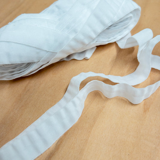 3/4" Fold-Over Elastic by the Yard
