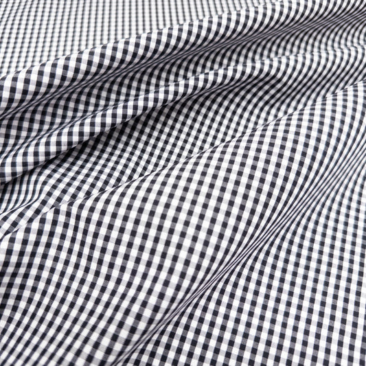 Yarn Dyed Gingham Shirting - Small