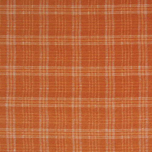 Flannel in Spice Plaid