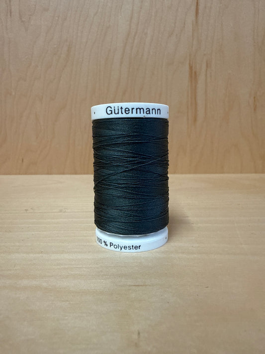 Gutermann Sew-All Thread in Smoke Grey #116 - 547 yards